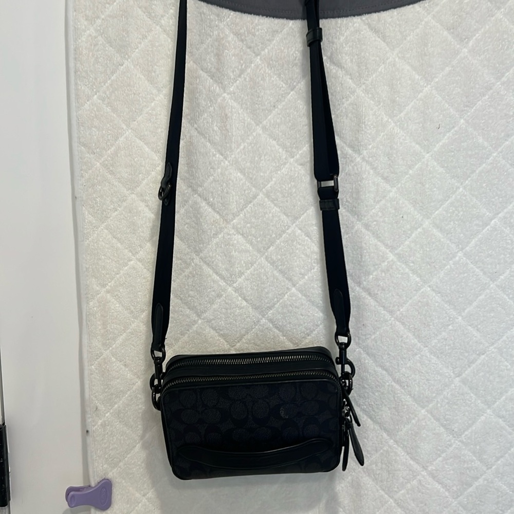 Coach Charter Crossbody Bag 19